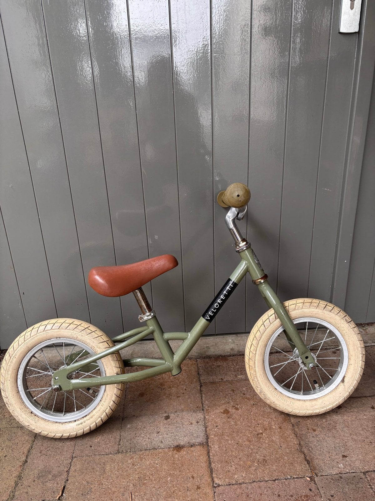 Veloretti loopfiets, Ophalen, Gebruikt, Minder dan 16 inch