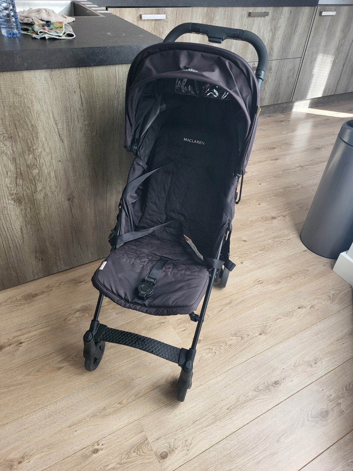 Maclaren Buggy - Compact en Comfortabel, Kinderen en Baby's, Ophalen, Gebruikt, Maclaren, Verstelbare rugleuning
