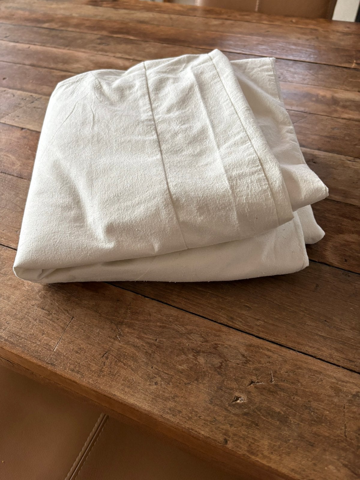 Anti allergeen matrashoes, Eenpersoons, Matrasbeschermer, Wit, Ophalen of Verzenden