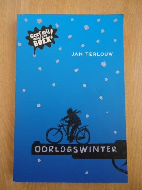 Oorlogswinter, Jan Terlouw, Boeken, Ophalen of Verzenden, Zo goed als nieuw