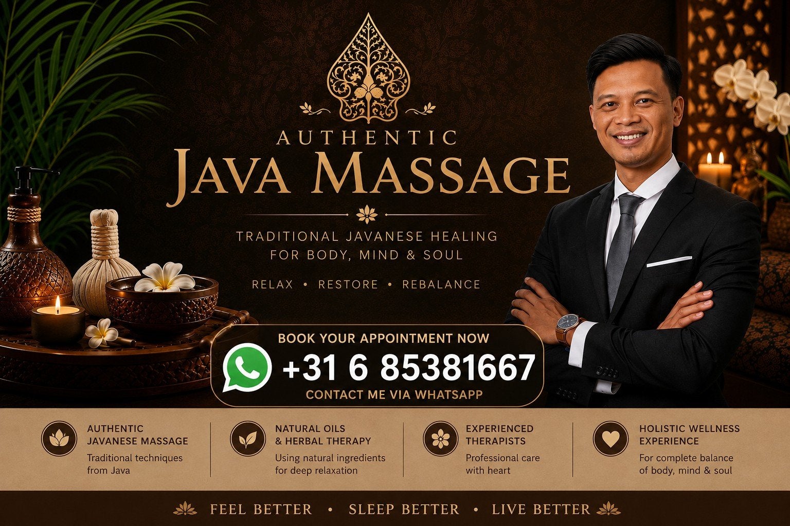 Massage – Onsite & Home Service