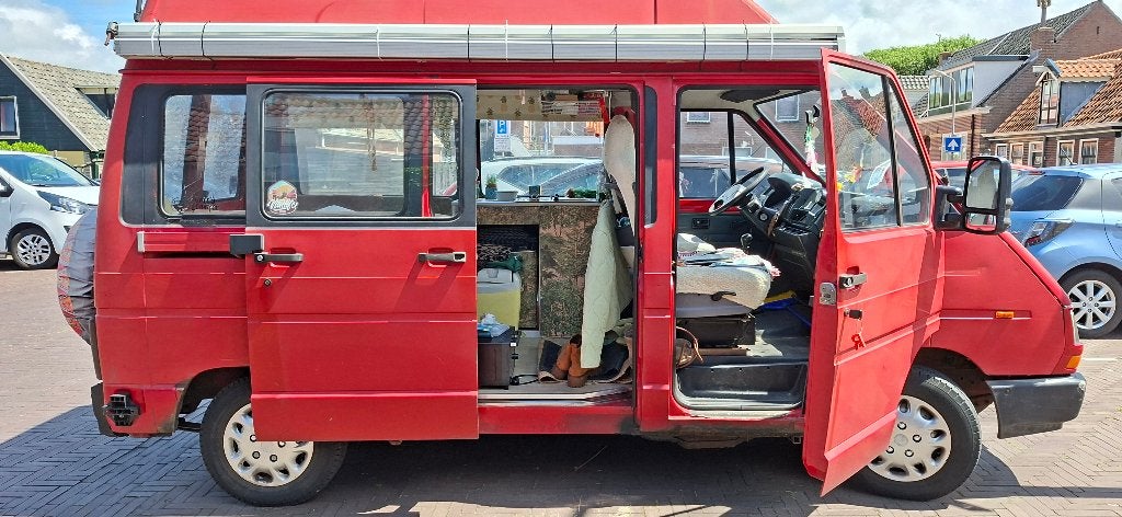 Camperbusje voor een klusser, Overige merken, Buscamper of Camperbus, Tot en met 2, Treinzit