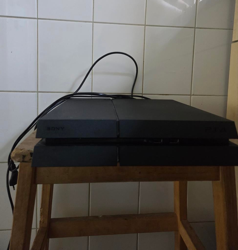 PlayStation 4 (PS4) Console - Goede Staat, Spelcomputers en Games, Spelcomputers | Sony PlayStation 4, Ophalen of Verzenden, Zonder controller