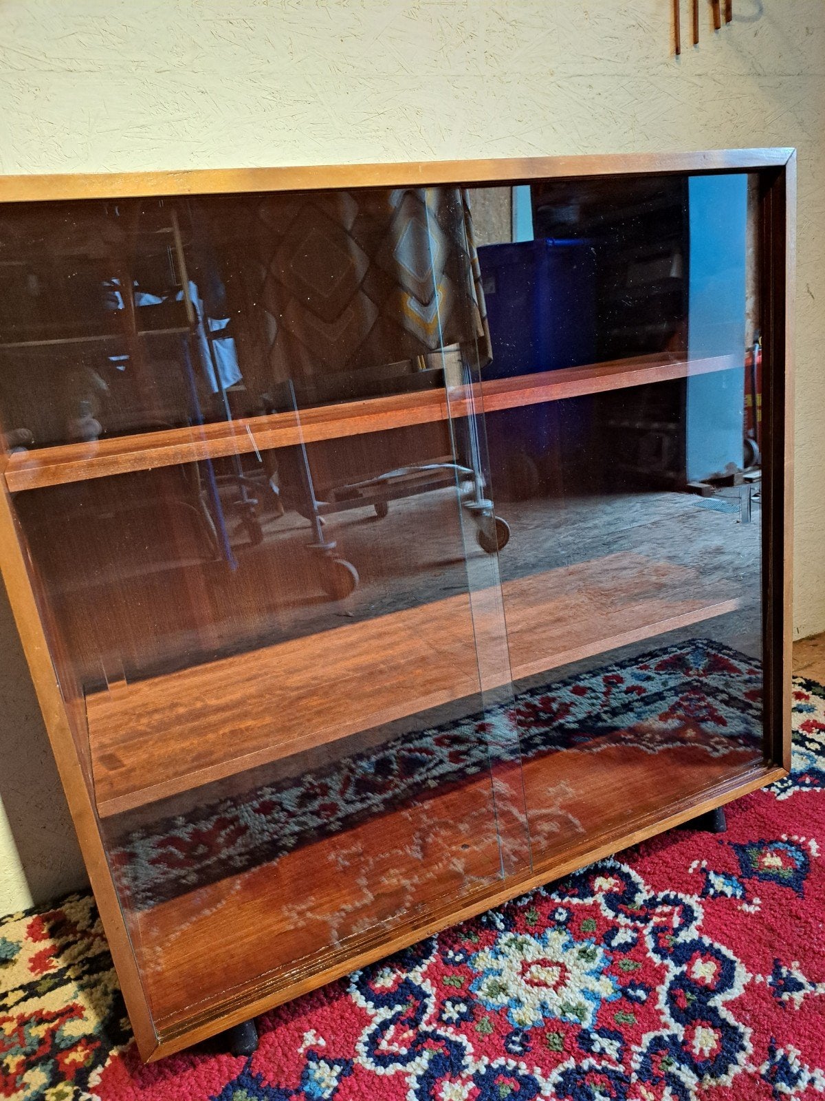 vintage retro kastje, Huis en Inrichting, Kasten | Vitrinekasten, Ophalen, Gebruikt, 50 tot 100 cm, Minder dan 100 cm