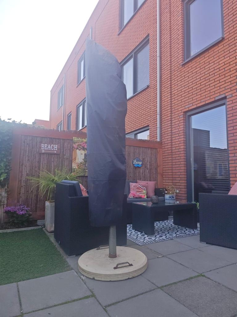 Gratis parasol