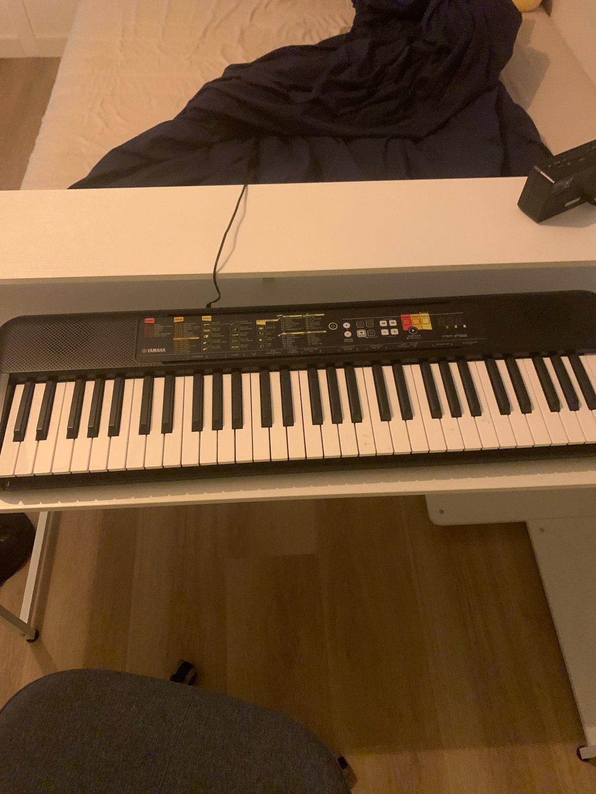 Yamaha keyboard - Ideaal voor beginners, Ophalen of Verzenden, Zo goed als nieuw, 61 toetsen, Yamaha
