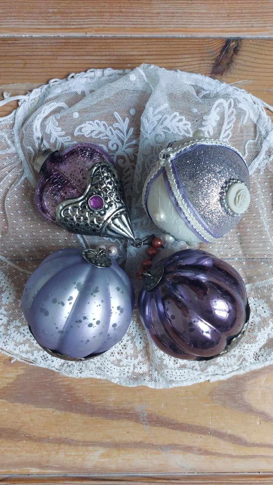 Kerstballen, Ophalen of Verzenden