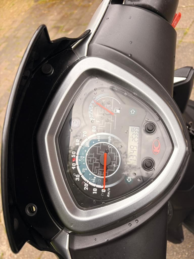 Kymco Agility 50 16+ Mooi scooter!, Ophalen, Zo goed als nieuw, Overige typen, Kymco