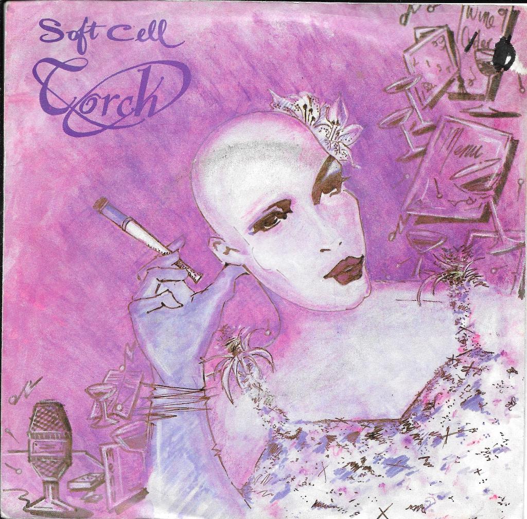 Vinyl Single Soft Cell, Cd's en Dvd's, Vinyl Singles, Ophalen of Verzenden, Gebruikt, Pop