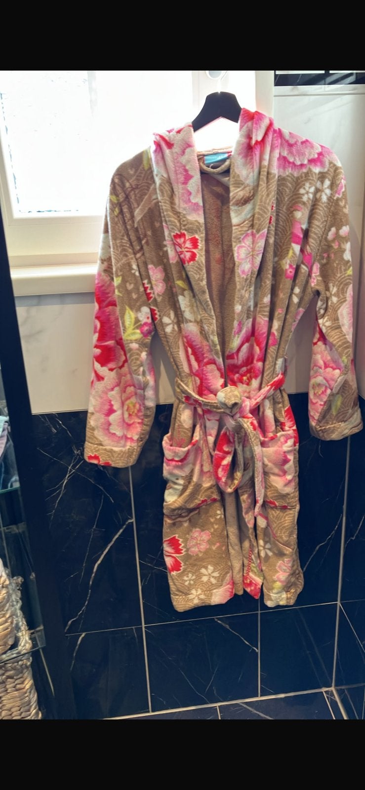 Pip Studio badjas en badkamer accessoires, Ophalen of Verzenden, Zo goed als nieuw