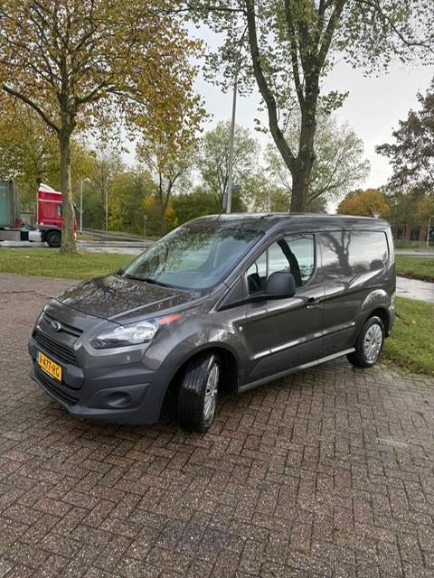 Ford Transit Connect 1.5 Tdci 55KW 2018, Auto's, 74 pk, 4 cilinders, Origineel Nederlands, Diesel
