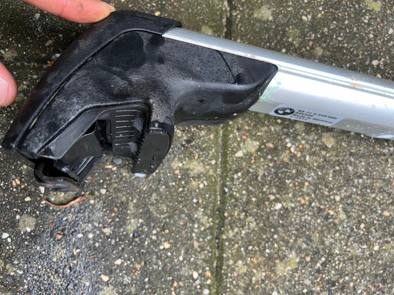 BMW 2 Serie Dakdragers (2004-2011), Auto diversen, Dakdragers, Ophalen of Verzenden, Gebruikt