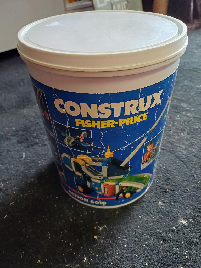 Construx 6018, Ophalen, Gebruikt, Speelset