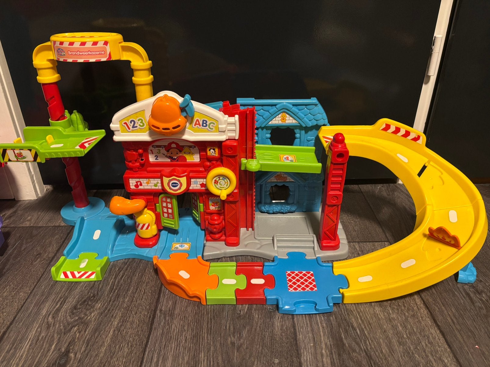 Toet toet auto’s, Ophalen, Gebruikt, 2 tot 4 jaar