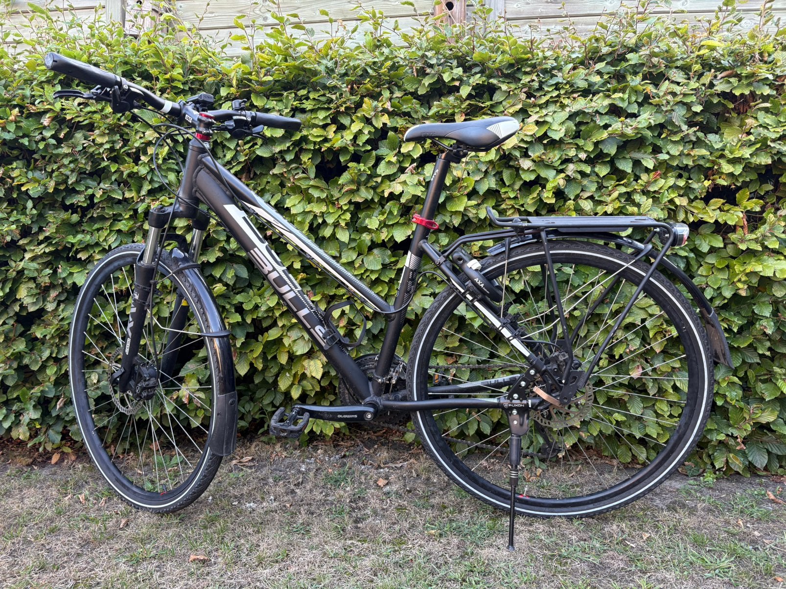 Bulls damesfiets crossbike (sportief model), Fietsen en Brommers, 47 tot 50 cm, Zo goed als nieuw, Meer dan 20 versnellingen, Ophalen
