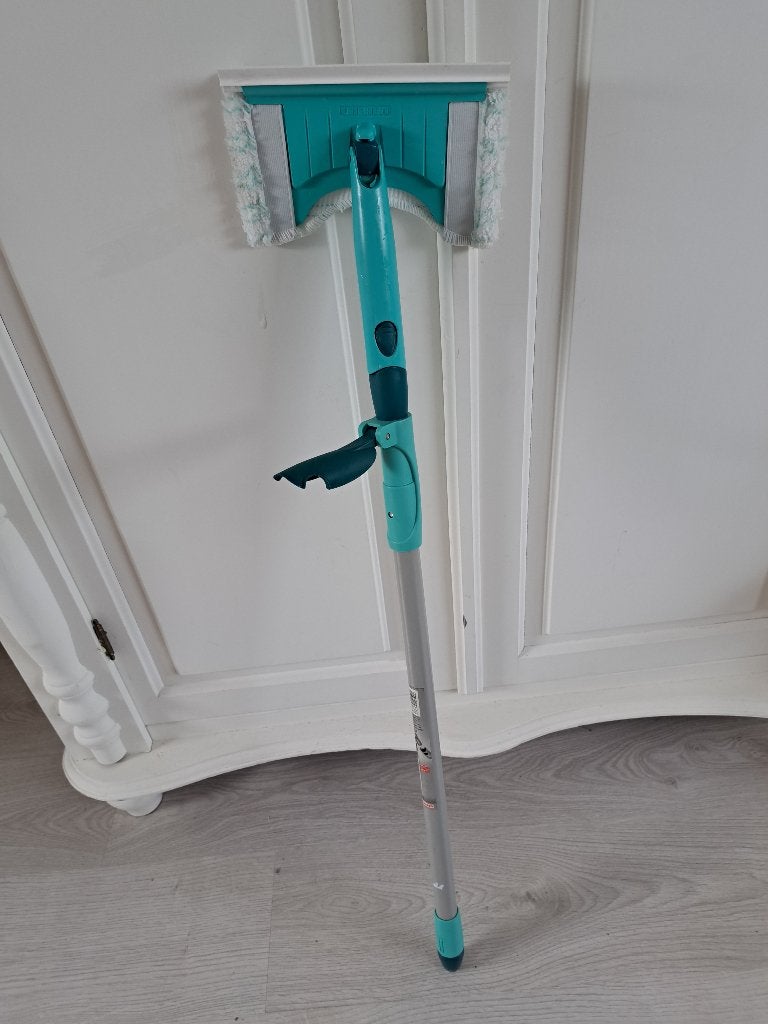 Leifheit uitschuifbare raamwisser (80 - 135 cm), Ophalen, Raamwisser of Trekker
