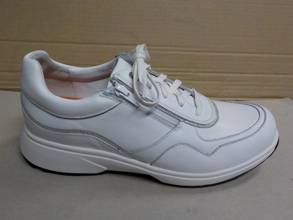 Xsensible Stretchwalkers witte sneakers maat 41 H, Xsensible Verkooporganisatie Nederland, Oude Kleefsebaan 119 - 6572 AK Berg en Dal
