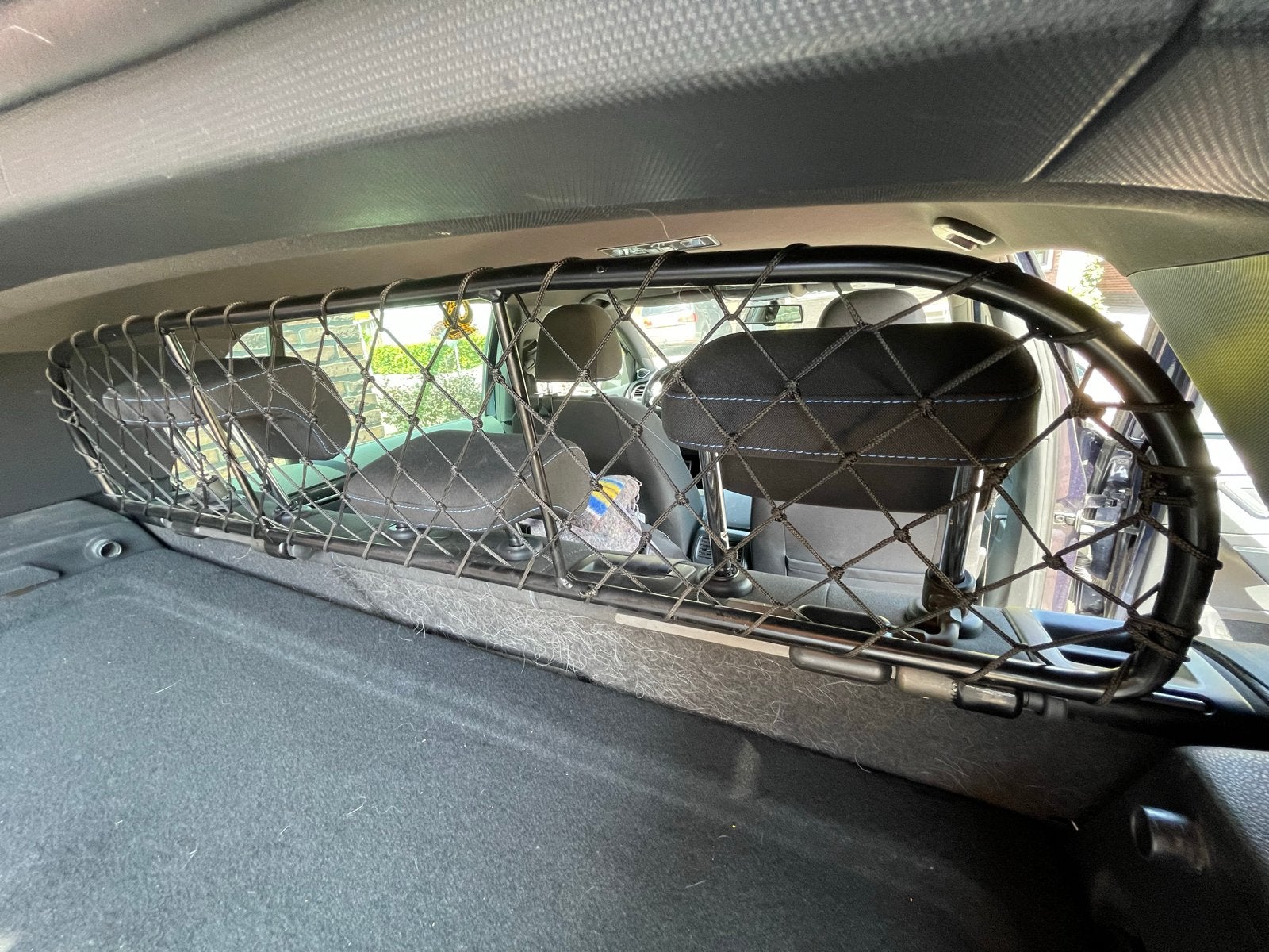 Hondenrek voor Golf (aanpasbaar in breedte), Ophalen, Gebruikt