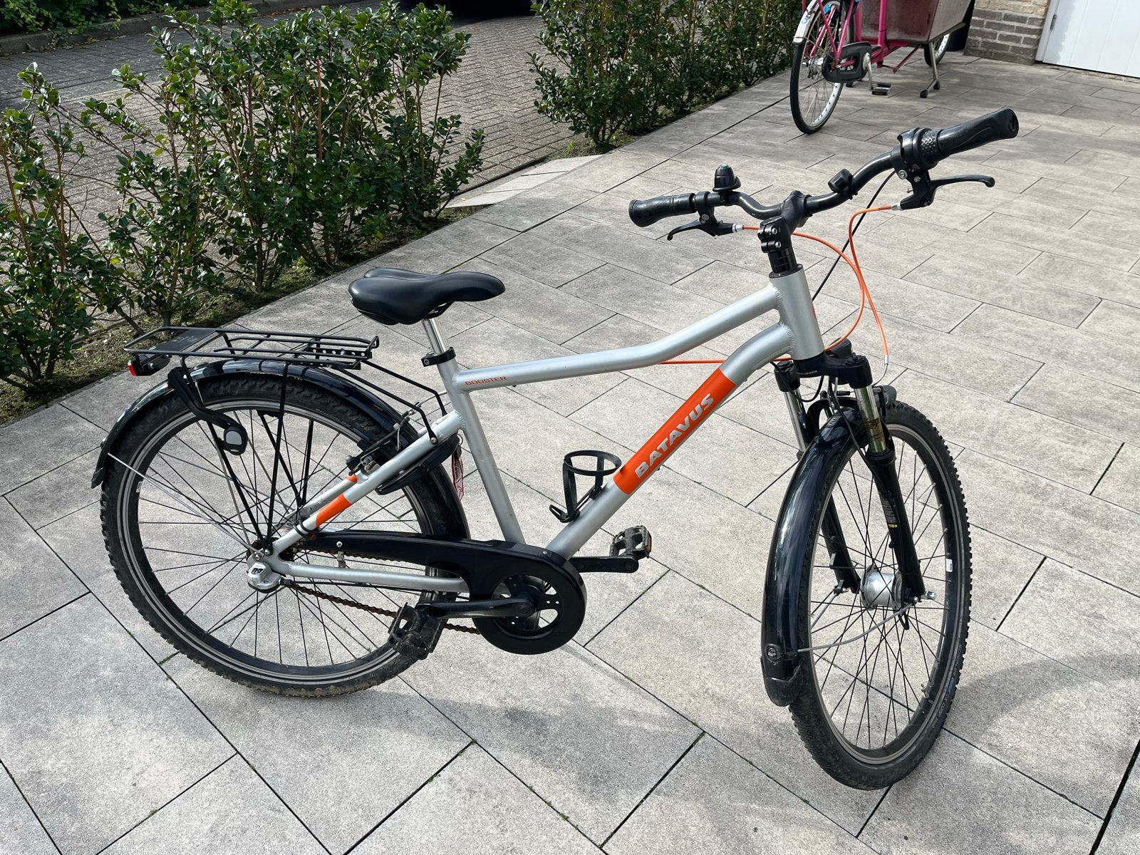 Foto 3 van Batavus jongensfiets - goed onderhouden