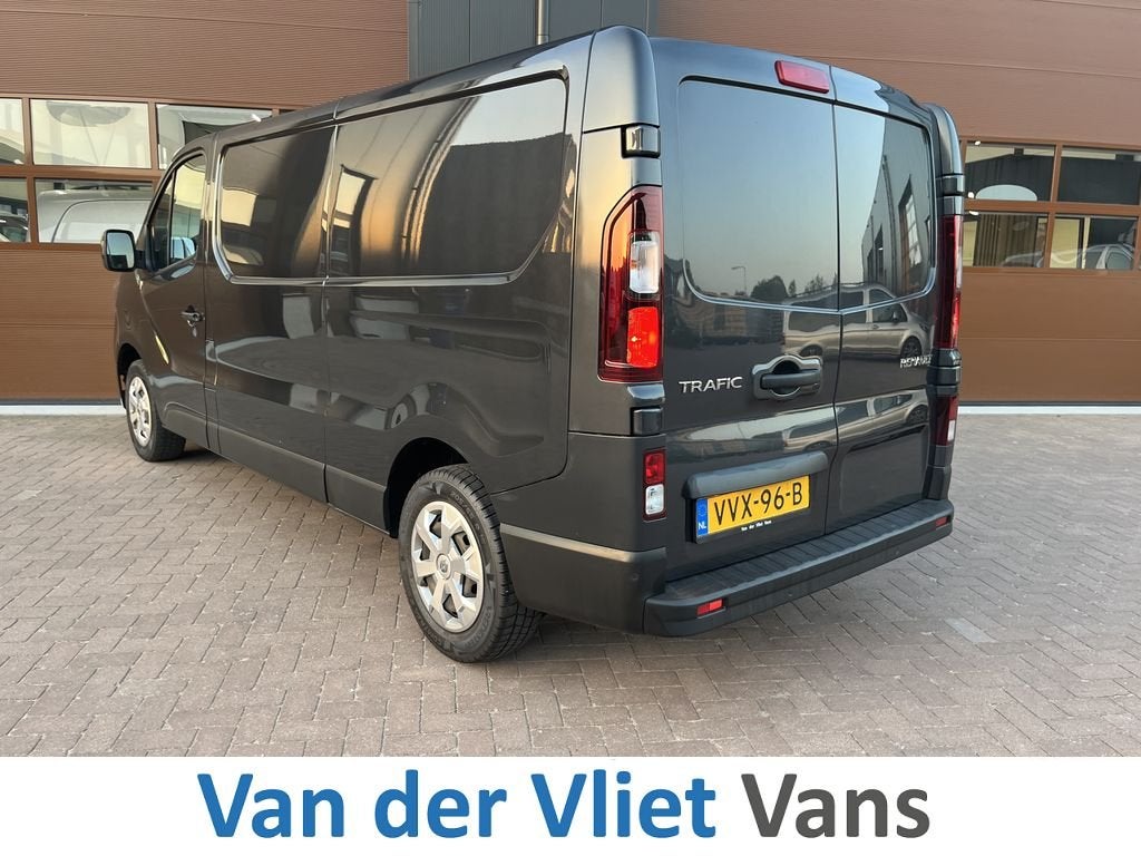 Renault Trafic 2.0 dCi 130pk E6 L2 Work Edition 3p Lease €, Voorwielaandrijving, Gebruikt, 4 cilinders, Renault
