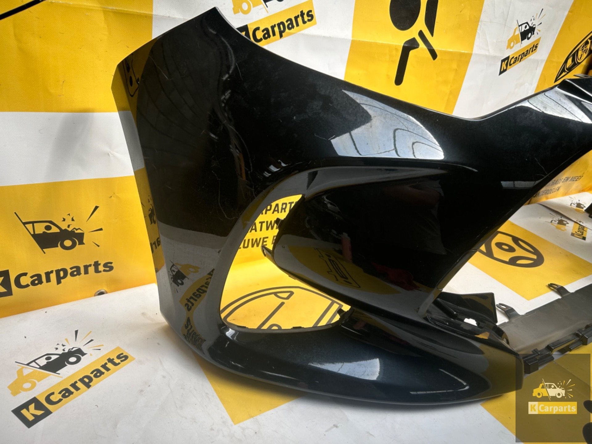 Bumper Toyota Yaris Voorbumper 52119-K0050 2019-Heden, Info@fabrikant.eu, Ophalen of Verzenden, Toyota, Bumper