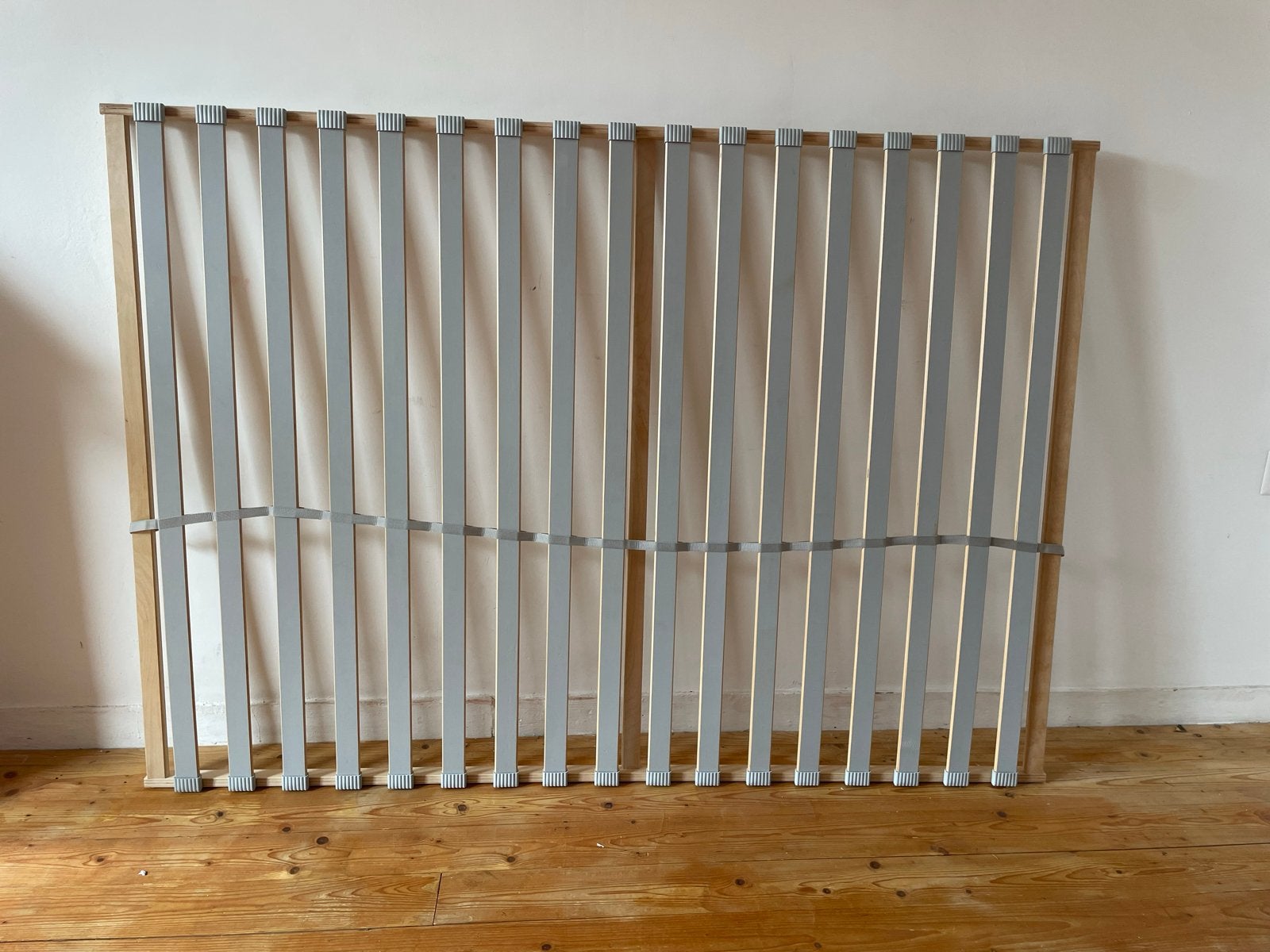 IKEA SULTAN LÖDINGEN lattenbodem 140x200 cm, Huis en Inrichting, Slaapkamer | Matrassen en Bedbodems, Ophalen, Gebruikt, 140 cm