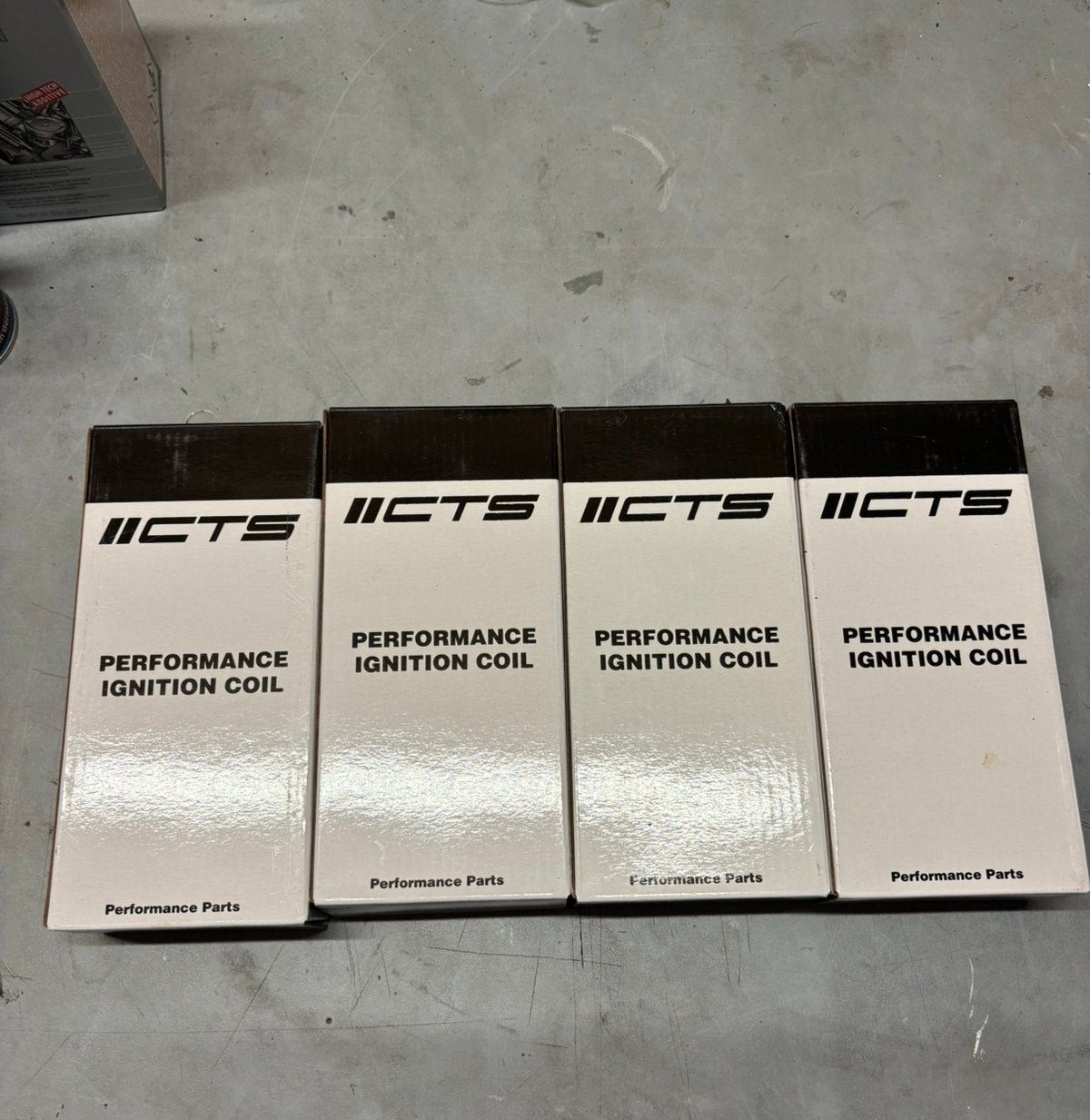 Te Koop: Golf 5 GTI CTS Turbo Bobines, Ophalen, Gebruikt, Audi