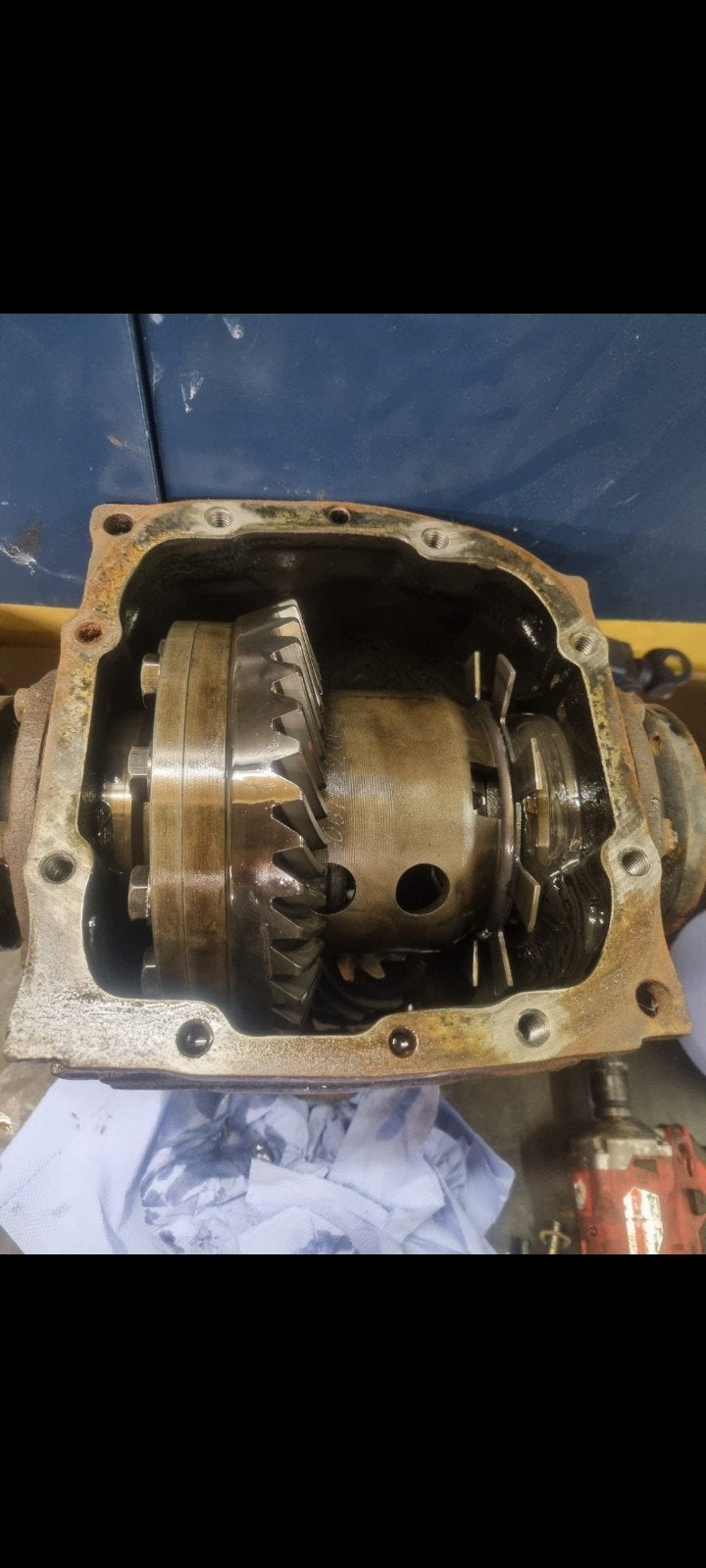 Bmw e30 188mm 3.64 25% sper, Ophalen, Nieuw, BMW