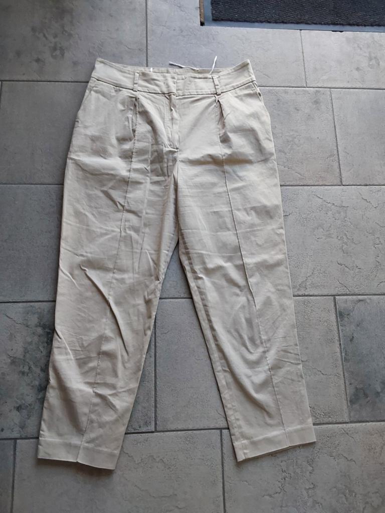 Prachtige broek Relaxed chino van Vanilia maat 44, Vanilia, Ophalen of Verzenden, Zo goed als nieuw, Lang