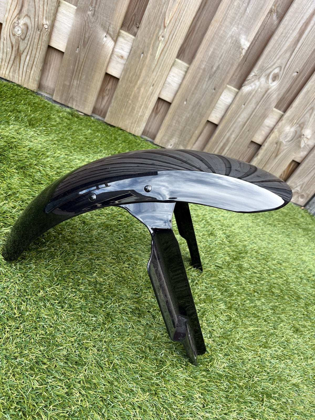 Voorspatbord Harley Davidson Lowrider S, Ophalen, Gebruikt