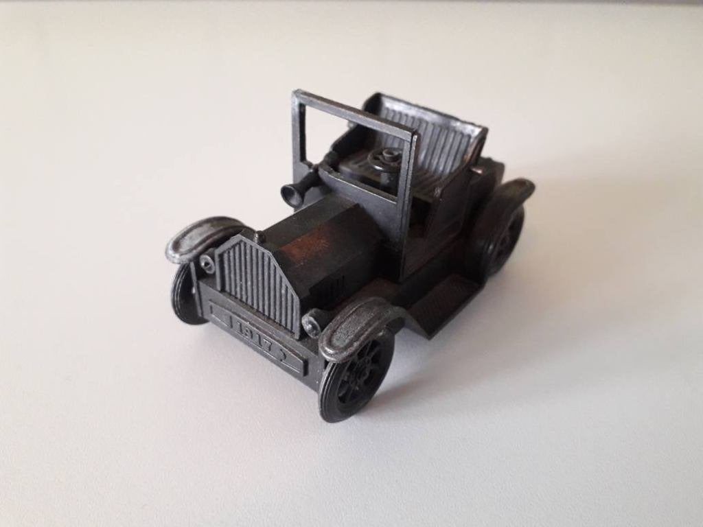 ford model t puntenslijper oldtimer, Ophalen of Verzenden, Zo goed als nieuw, Auto