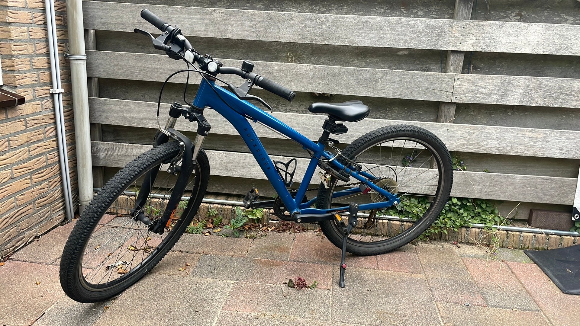 Stoere jongensfiets 26”, Fietsen en Brommers, Fietsen | Jongens, Ophalen, Gebruikt, 26 inch of meer