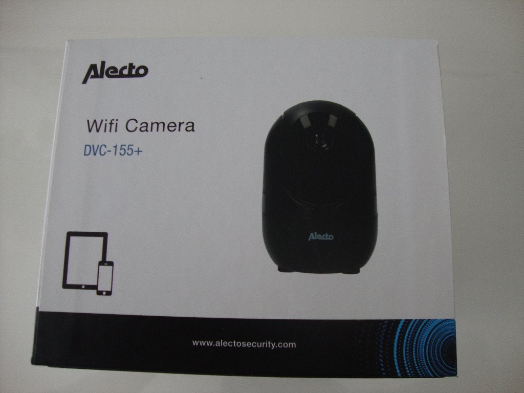 Alecto wifi camera, Ophalen of Verzenden, Nieuw, Overige merken
