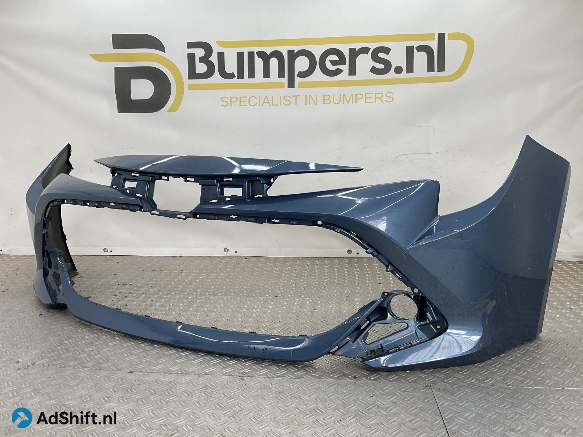 Bumper Toyota Corolla 2018-2024 52119-02P40 Voorbumper D4-23, Bumper