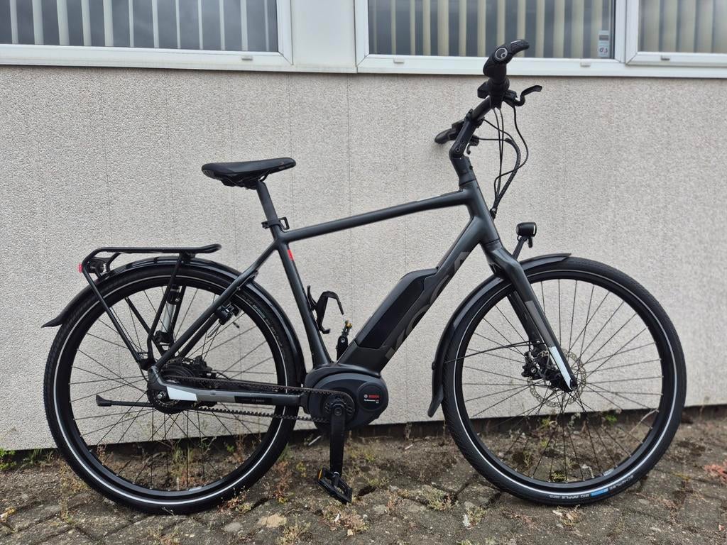 Koga E-bike PACE B10 H57 500WH Slechts 4442km gereden, Fietsen en Brommers, Elektrische fietsen, Overige merken, 7202BZ, H.G.Bicicletta