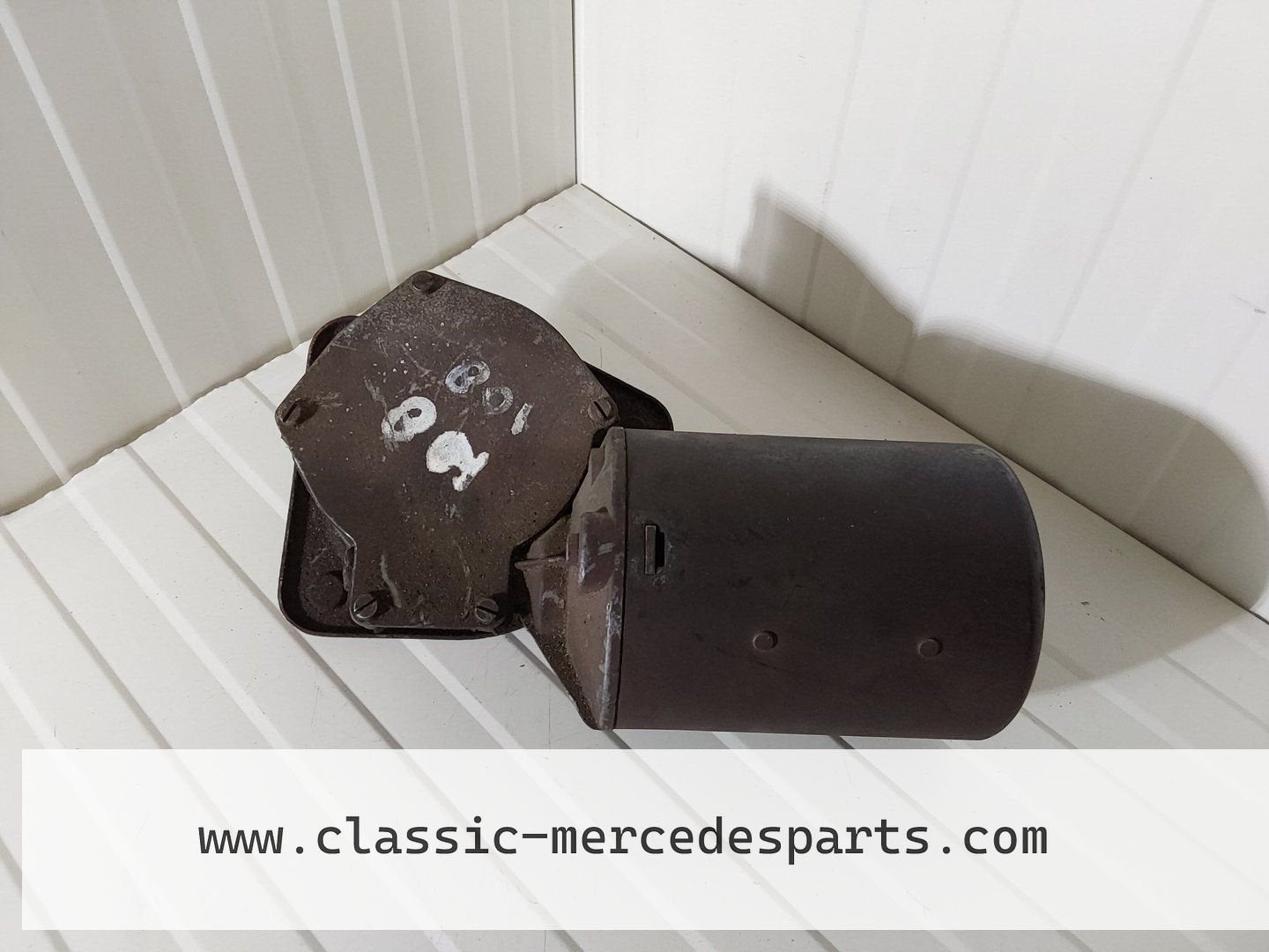 Ruitenwissermotor Mercedes w108, -, Nieuw, Ophalen of Verzenden, -