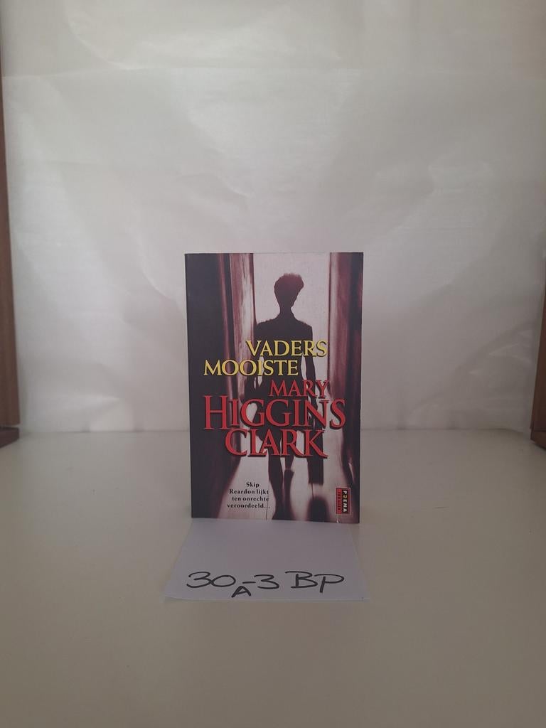 Vaders Mooiste - Mary Higgins Clark, Ophalen of Verzenden