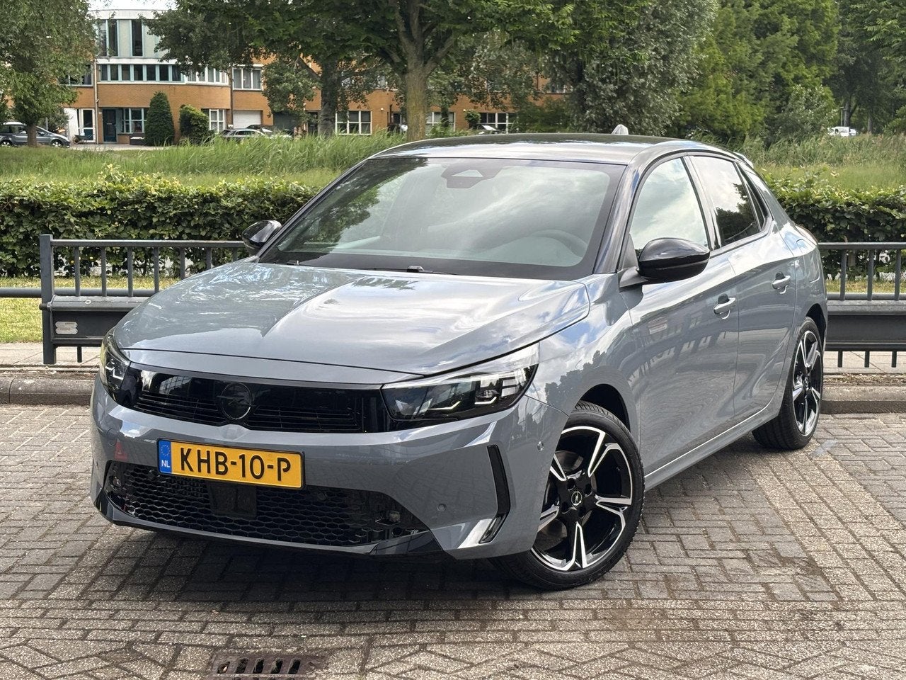 Opel Corsa 1.2 Turbo Hybrid Ultimate Alcantara Massaga Camer, Auto's, Opel, 101 pk, Gebruikt, 1199 cc, Bedrijf