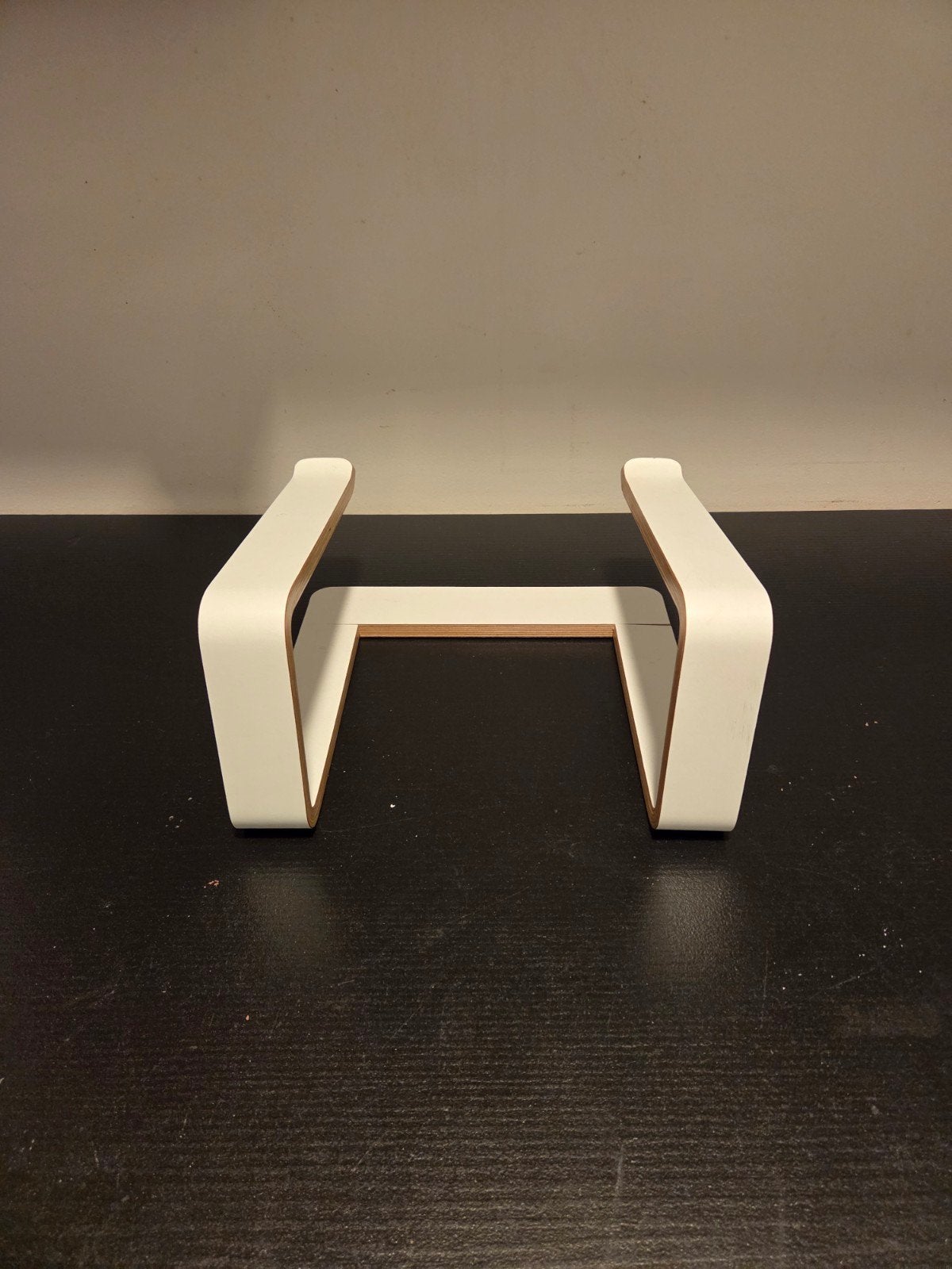 IKEA Stenerik laptopstandaard - Wit, Computers en Software, Ophalen of Verzenden, Nieuw