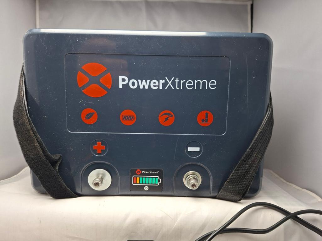 PowerXtreme X30 lithium accu, Caravans en Kamperen, Caravan accessoires, Ophalen, Zo goed als nieuw