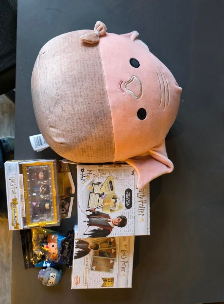Harry Potter spullen, Verzamelen, Harry Potter, Zo goed als nieuw, Actiefiguurtje, Ophalen of Verzenden