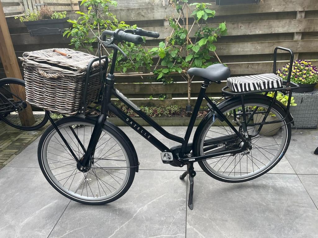 Gazelle Heavy Duty damesfiets, Ophalen, Gebruikt, Gazelle