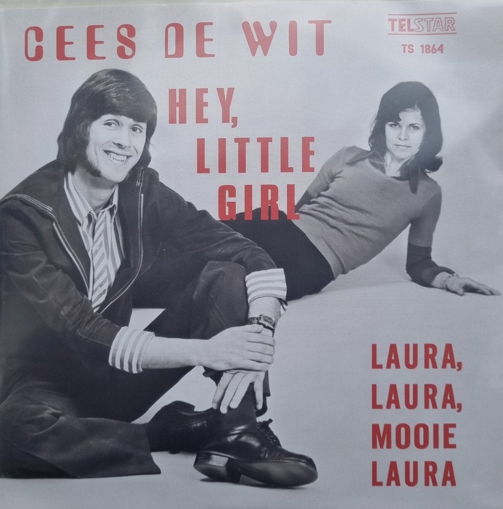 Cees de Wit, Ophalen of Verzenden, Zo goed als nieuw, 7 inch, Levenslied of Smartlap