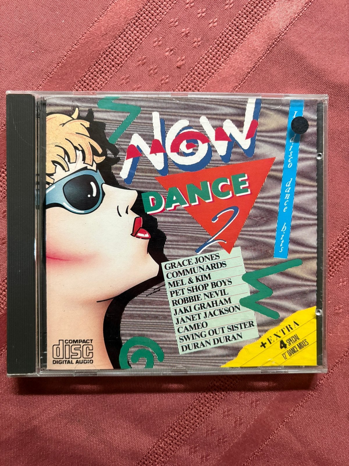 Now Dance vol. 2, Verzenden, Gebruikt, Pop, Verzamelalbum