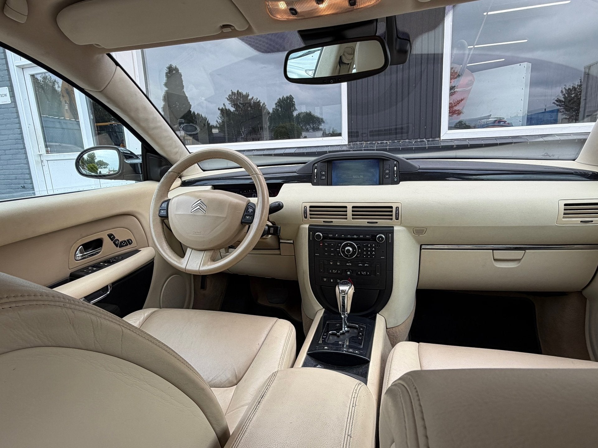 Citroën C6
