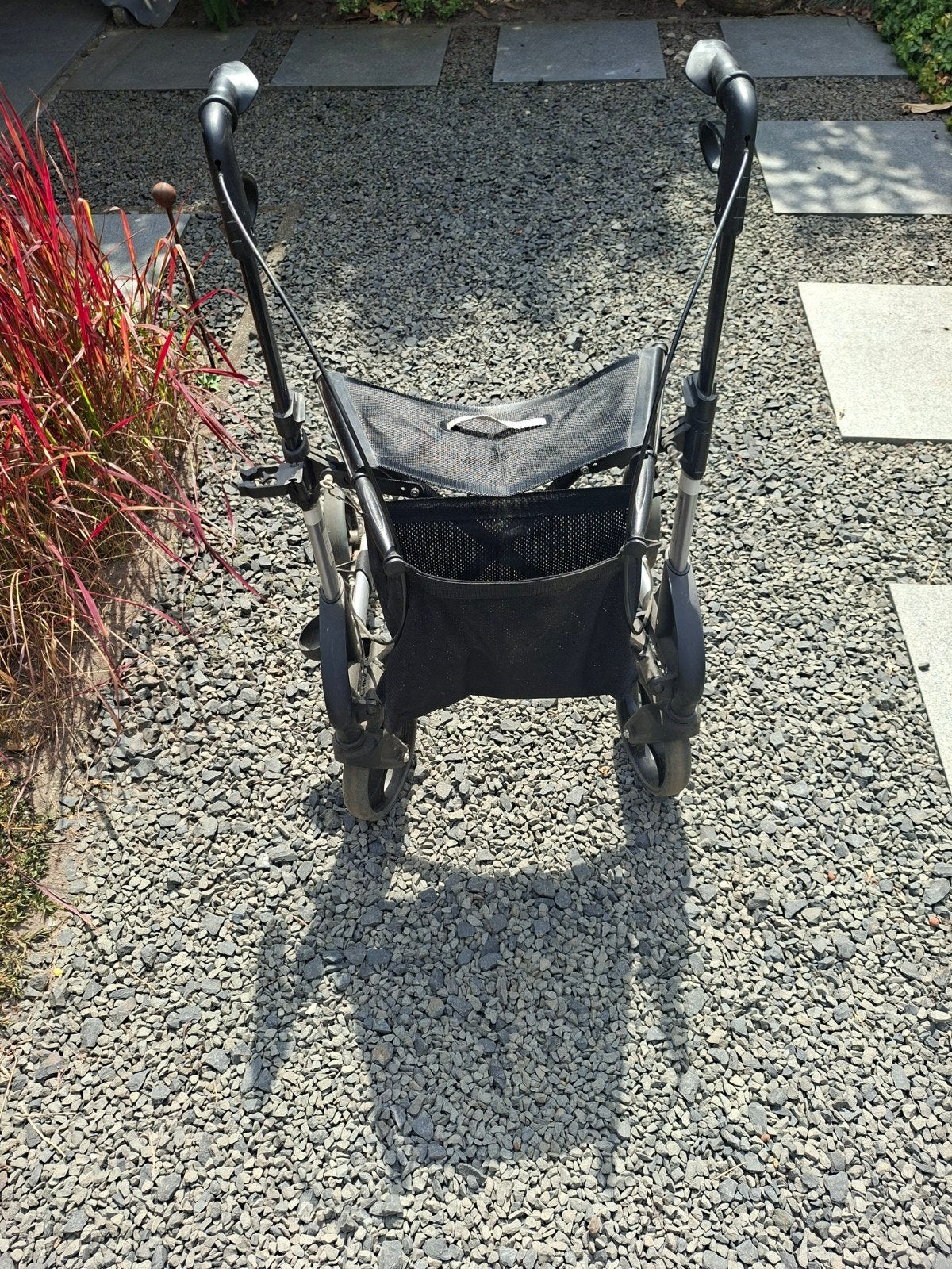 rollator in zeer goede staat. Trophy Troja, Diversen, Rollators, Ophalen