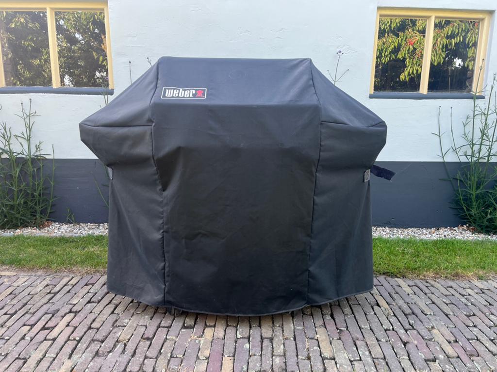 Barbecue Weber spirit, Ophalen, Gebruikt