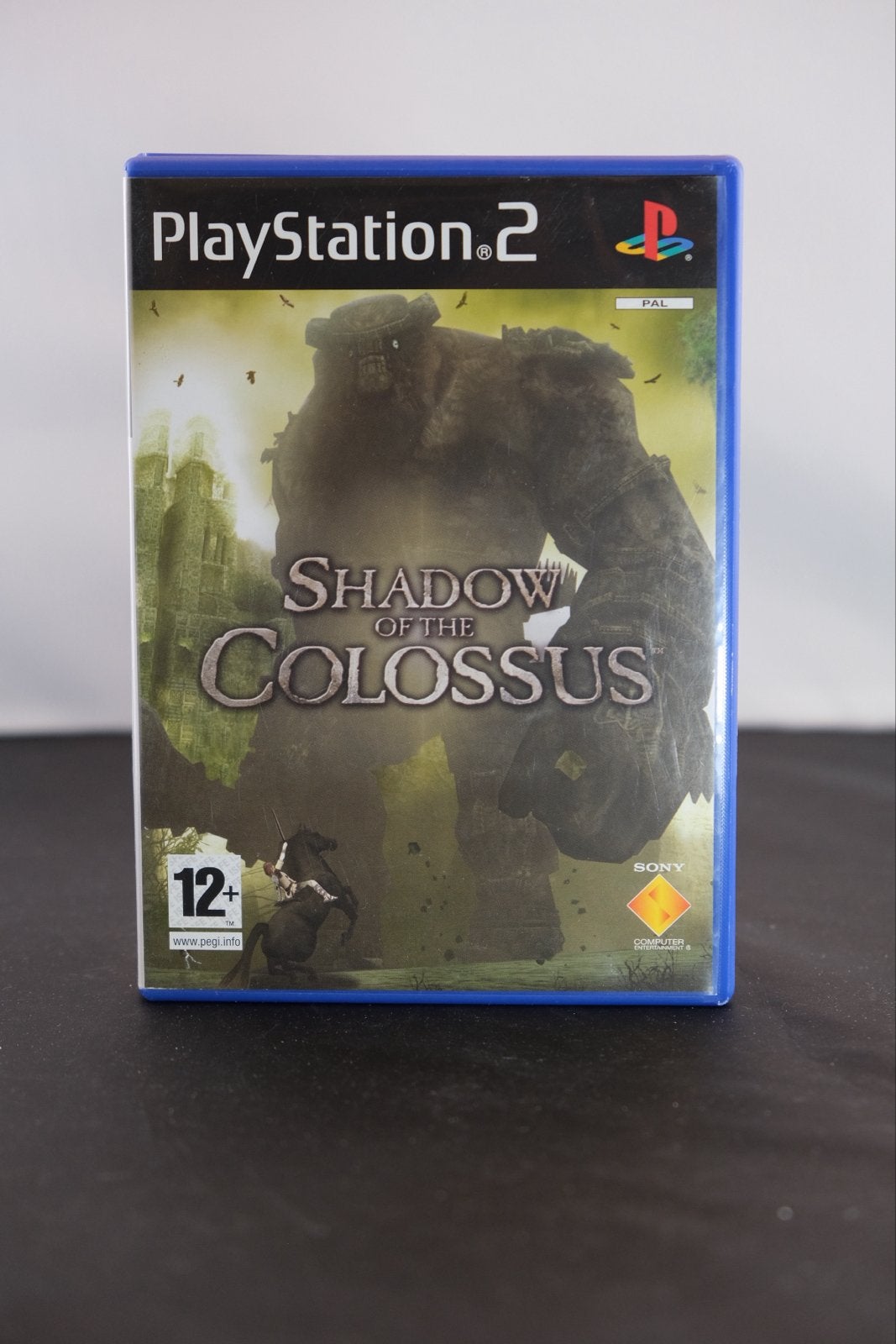 Shadow of the Colossus PS2 - Promo Editie - Zeldzaam, Spelcomputers en Games, Avontuur en Actie, 1 speler, Ophalen of Verzenden