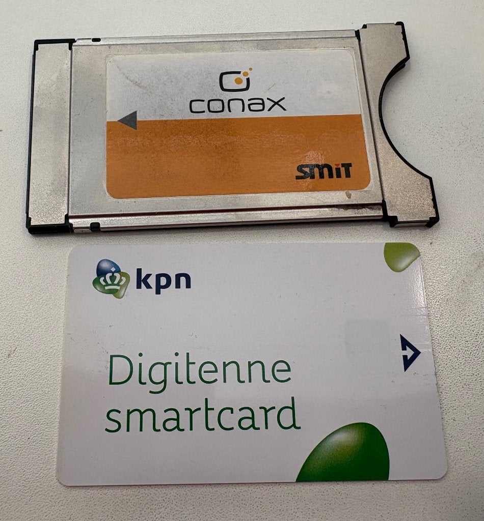 Cam module, Ophalen of Verzenden, Zo goed als nieuw, Decoder