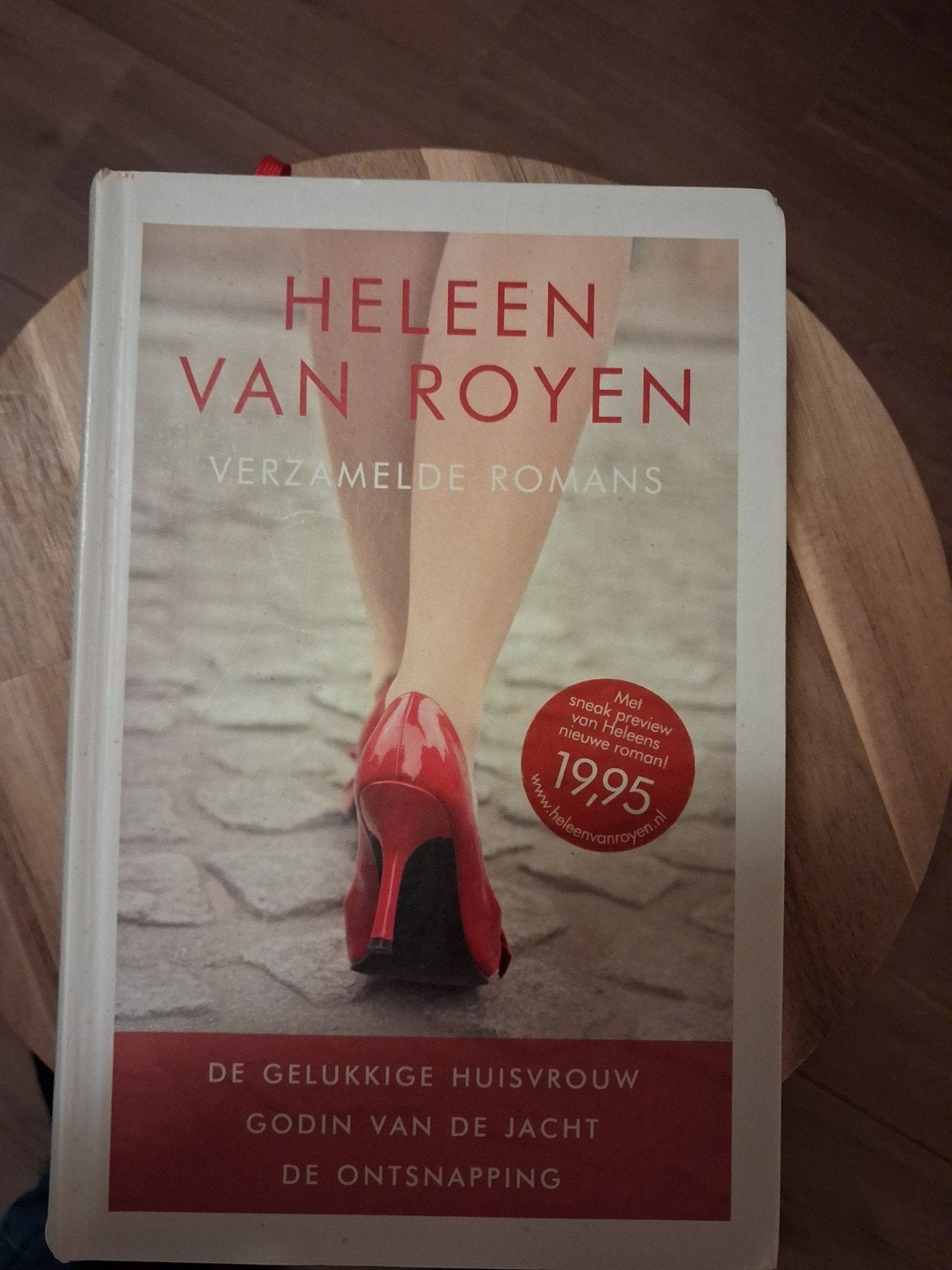 Heleen van Royen - Verzamelde Romans, Ophalen of Verzenden, Zo goed als nieuw, Heleen van Royen, Nederland